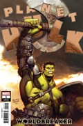 PLANET HULK WORLDBREAKER #1-RI-B 