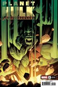 PLANET HULK WORLDBREAKER #1-RI 
