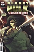 PLANET HULK WORLDBREAKER #1B 