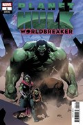 PLANET HULK WORLDBREAKER #1 