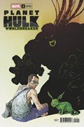 PLANET HULK WORLDBREAKER #2-RI 