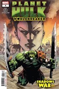 PLANET HULK WORLDBREAKER #4 