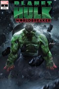 PLANET HULK WORLDBREAKER #1-CARNI-B 