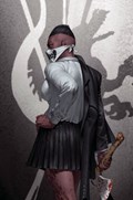 BOOK OF SLAUGHTER #1-BOOM-B 