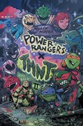 MIGHTY MORPHIN POWER RANGERS / TEENAGE MUTANT NINJA TURTLES II #3-RI-F 
