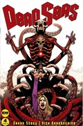 DEAD SEAS #4C 