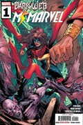 DARK WEB: MS. MARVEL #1 