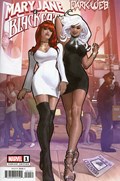 MARY JANE & BLACK CAT #1-RI 