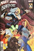 MARY JANE & BLACK CAT #3C 