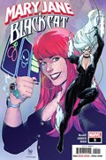MARY JANE & BLACK CAT #5 