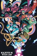 TALES FROM EARTH-6 A CELEBRATION OF STAN LEE #1C 