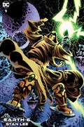 TALES FROM EARTH-6 A CELEBRATION OF STAN LEE #1E 