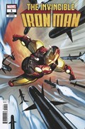 IRON MAN #1-RI 