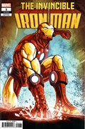 IRON MAN #1D 