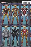 IRON MAN #1G 