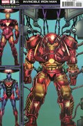 IRON MAN #2C 