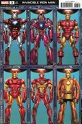 IRON MAN #3C 