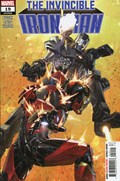 IRON MAN #19 