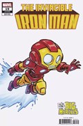 IRON MAN #19C 