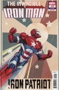 IRON MAN #19B 