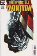 IRON MAN #20 