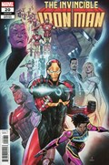 IRON MAN #20C 