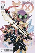 DARK WEB: X-MEN #1C 