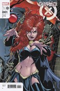 DARK WEB: X-MEN #1B 