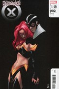 DARK WEB: X-MEN #2B 