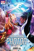 MONICA RAMBEAU: PHOTON #4 