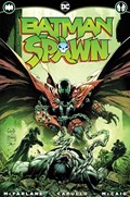 BATMAN / SPAWN #1B 