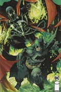 BATMAN / SPAWN #1K 