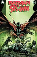 BATMAN / SPAWN #1-2nd-B 