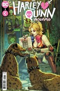HARLEY QUINN: UNCOVERED #1 