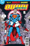 HARLEY QUINN: UNCOVERED #1B 