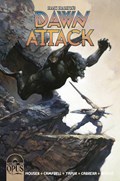 FRANK FRAZETTA'S DAWN ATTACK #4B 