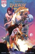 FRANK FRAZETTA'S DAWN ATTACK #2 