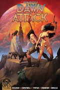 FRANK FRAZETTA'S DAWN ATTACK #3 
