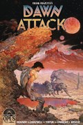 FRANK FRAZETTA'S DAWN ATTACK #3B 