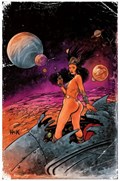 FRANK FRAZETTA'S DAWN ATTACK #3-RI-C 