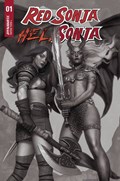 RED SONJA HELL SONJA #1H 