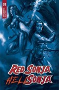 RED SONJA HELL SONJA #1G 
