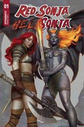 RED SONJA HELL SONJA #1D 