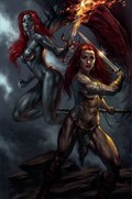RED SONJA HELL SONJA #1N 