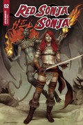 RED SONJA HELL SONJA #2 