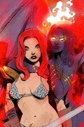 RED SONJA HELL SONJA #2H 