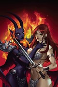 RED SONJA HELL SONJA #2J 