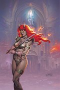 RED SONJA HELL SONJA #2I 