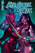 RED SONJA HELL SONJA #2L 