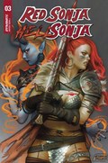 RED SONJA HELL SONJA #3D 